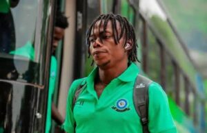 Nigerian Midfielder Morice Chukwu Attracts Interest From Tunisian Giants Esperance de Tunis