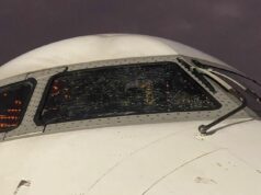 Mid-Air Scare! Cracked Windshield Forces Super Eagles’ Flight Back to Angola — NFF Moves to Rescue Team Ahead of Benin Clash