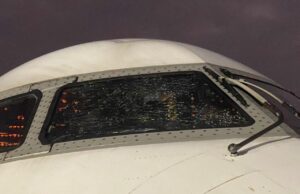 Mid-Air Scare! Cracked Windshield Forces Super Eagles’ Flight Back to Angola — NFF Moves to Rescue Team Ahead of Benin Clash