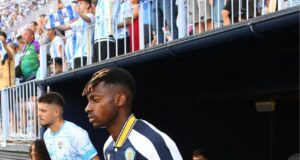 Nigerian Aghama Efe Ranked 5th Best Dribbler In The World With 6.45 Rating