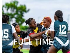 International Women’s Rugby League Friendlies: Nigeria Make It Double Over Ghana Ahead of World Championship