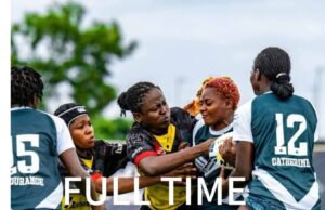 International Women’s Rugby League Friendlies: Nigeria Make It Double Over Ghana Ahead of World Championship