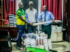 Cricket Revival Breathes New Life Into School Sports At CMS Grammar School, Bariga