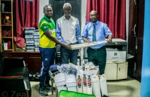 Cricket Revival Breathes New Life Into School Sports At CMS Grammar School, Bariga