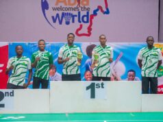 Team Nigeria Reigns Supreme At Africa Para Badminton Championships 2025 In Umuahia