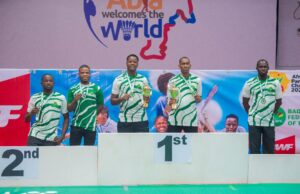 Team Nigeria Reigns Supreme At Africa Para Badminton Championships 2025 In Umuahia