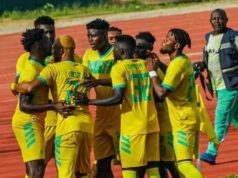 Plateau United Claims 2-0 Victory Over Barau FC In Jos