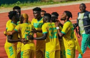 Plateau United Claims 2-0 Victory Over Barau FC In Jos