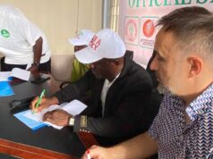 Fodox Sports Seals Historic Five-Year Kits Deal With Ondo State Football Agency