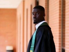 Ezekiel Nathaniel: Nigerian 400m Hurdles Star Shines Bright After Record-Breaking Season
