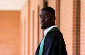 Ezekiel Nathaniel: Nigerian 400m Hurdles Star Shines Bright After Record-Breaking Season