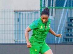 Nigeria’s Precious Christopher Fires Yanga Princess To Victory In Tanzania’s Community Shield