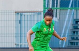 Nigeria’s Precious Christopher Fires Yanga Princess To Victory In Tanzania’s Community Shield