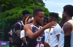 Just-In: Warriors Storm Past Lagos Alpha 60–6 In Week 4 Thriller At Showtime Arena