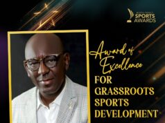 Nigeria-France Sports Awards Set to Celebrate Excellence as SSA to the President, Adeyinka Adeboye, Honored Among Top Dignitarie