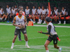 Panthers Hand Ikan Sports First Defeat as Raptors Thrash Long Horns in Week 4 of Showtime Bowl Series XIII