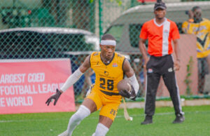 Showtime Bowl Series XIII: Panthers, Warriors, And Knights Hold Firm As Showtime Flag Football Week 4 Delivers Explosive Results