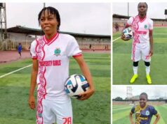 Bayelsa Queens Unveil Three New Signings Ahead Of 2025/2026 NWFL Premiership Season