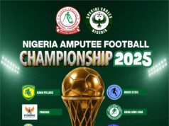 Eight Teams Clash in Abuja for National Amputee Football Championship