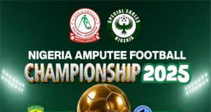 Eight Teams Clash in Abuja for National Amputee Football Championship