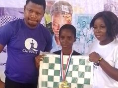 Bayelsa FIDE Masters Empower Girls Through Chess Initiative in Yenagoa