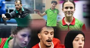 2025 ITTF Africa Champs: Excitement As Debutants, Veterans Battle in Tunis Tangos