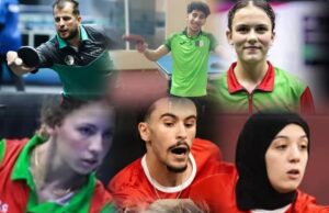 2025 ITTF Africa Champs: Excitement As Debutants, Veterans Battle in Tunis Tangos