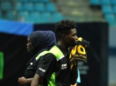 2025 ITTF Africa Championships: Kuti, Ojomu Rally to Defeat Algerian Duo, Advance to Round of 16