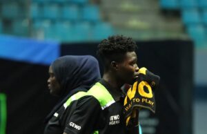 2025 ITTF Africa Championships: Kuti, Ojomu Rally to Defeat Algerian Duo, Advance to Round of 16