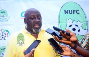 Mbwas Hails Nasarawa United’s Resilience As Solid Miners Extend Unbeaten Run To Five Matches