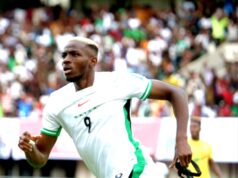 Sodje Fires Back: ‘Call Us a One-Man Team? Who Cares — Just Feed Osimhen and Win!’