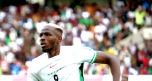 8 Goals To Immortality: Osimhen Closes In on Yekini’s Record As Nigeria Marches Into World Cup Playoffs