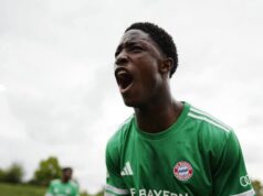 Nigeria Crowned World Champions at the 2025 Bayern Youth Cup