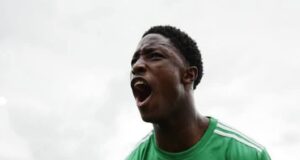 Nigeria Crowned World Champions at the 2025 Bayern Youth Cup