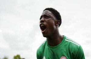 Nigeria Crowned World Champions at the 2025 Bayern Youth Cup