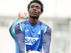 Former Grassrunners Player Benjamin Precious Set To Make Bundesliga Debut With TSG Hoffenheim