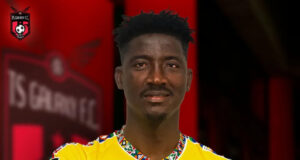 Bankole Kayode Excited About New Chapter With TS Galaxy