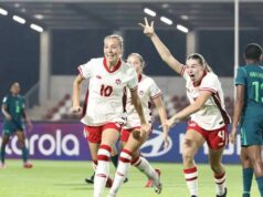 Morocco 2025: Flamingos Suffer Heavy Defeat at FIFA U17 Women World Cup Opener vs Canada