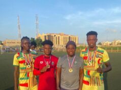 City FC, Abuja Crowned 2025 NFCA FCT Preseason Tournament Champions