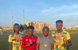 City FC, Abuja Crowned 2025 NFCA FCT Preseason Tournament Champions