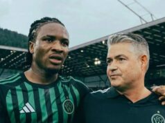 Nigeria’s Daniel Francis Stars in Austria as Former U17 Midfielder Drives Wacker Innsbruck’s Incredible 11-Match Winning Streak