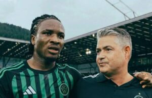 Nigeria’s Daniel Francis Stars in Austria as Former U17 Midfielder Drives Wacker Innsbruck’s Incredible 11-Match Winning Streak