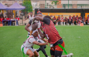 Flag Football Frenzy: Panthers Run Riot As Warriors, Knights Keep Pressure On In Showtime Week 5 Thriller!