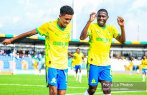 Cardoso Credits Respect and Preparation For Sundowns’ 5–1 Rout of Remo Stars in Abeokuta