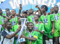 1xCup 2025 Final Day: Energy, Fanfare And a New Chapter In Nigerian Football History