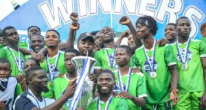 1xCup 2025 Final Day: Energy, Fanfare And a New Chapter In Nigerian Football History