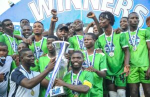 1xCup 2025 Final Day: Energy, Fanfare And a New Chapter In Nigerian Football History