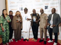 Nigeria-France Sports Awards: Organizers Celebrate SSA Adeyinka Adeboye As a Beacon of Grassroots Sports Development