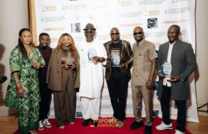 Nigeria-France Sports Awards: Organizers Celebrate SSA Adeyinka Adeboye As a Beacon of Grassroots Sports Development