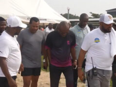 Werblack Wines Synergy Cup 2025: Island AllStars’ President Okeke Kenneth Reveals Global Impact In 87 Countries